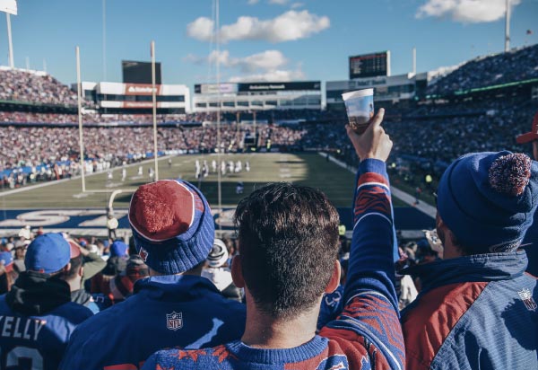 Buffalo Bills Bus Tours