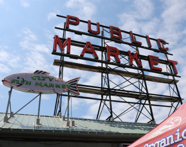 Things to Do in Seattle - Pike Place Market