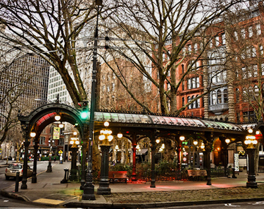 Things to Do in Seattle - Pioneer Square