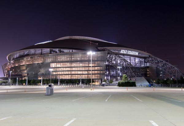 PITTSBURGH STEELERS AT DALLAS COWBOYS