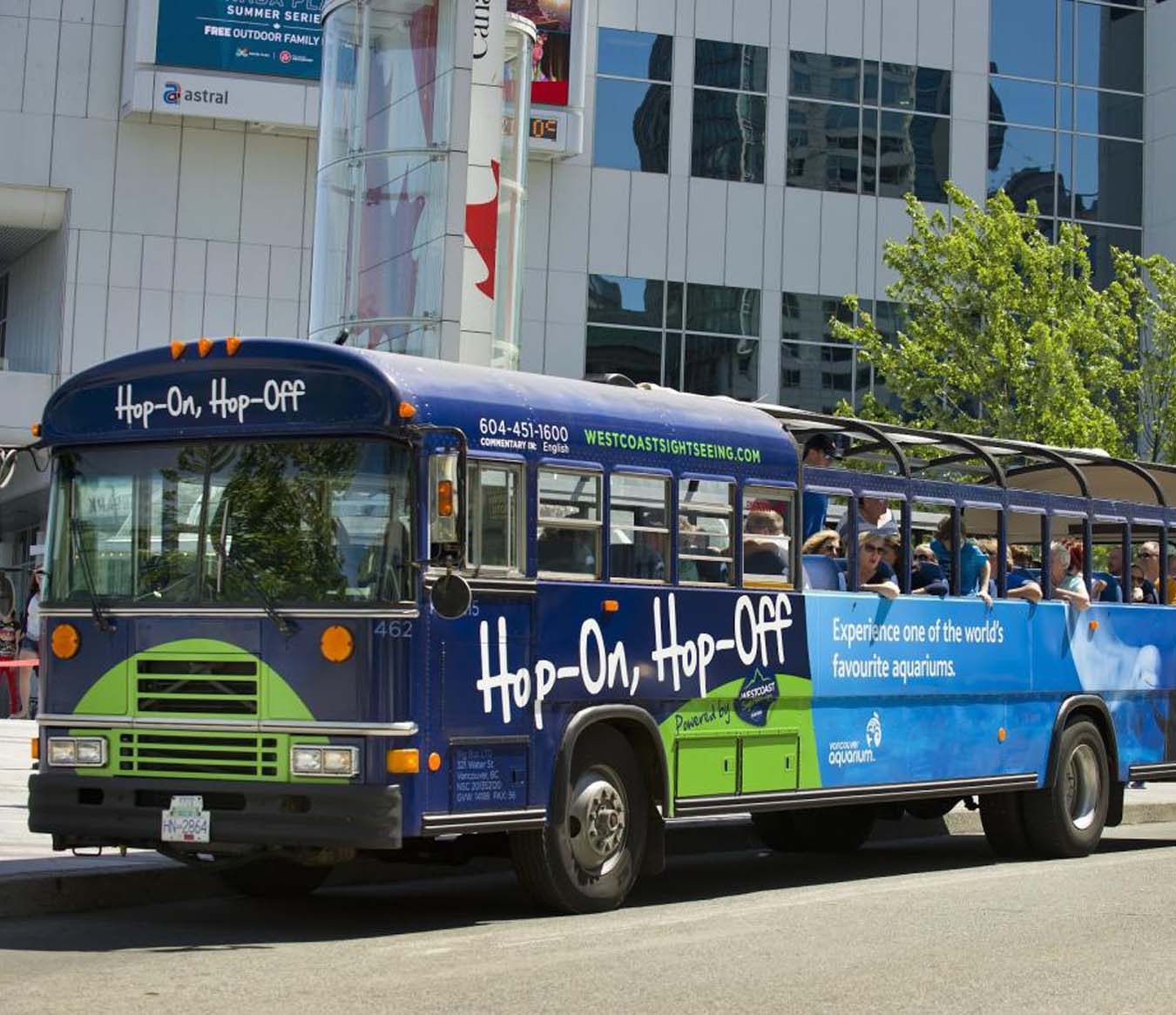 city tour bus vancouver