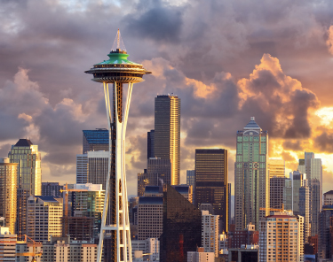 Things to Do in Seattle - Space Needle