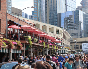 Things to Do in Seattle - Pike Place Market