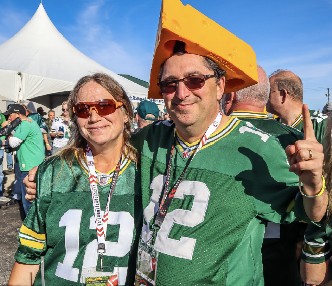 Green Bay Packers Travel Packages