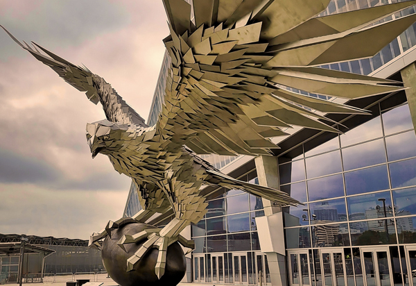 Buffalo Bills at Atlanta Falcons