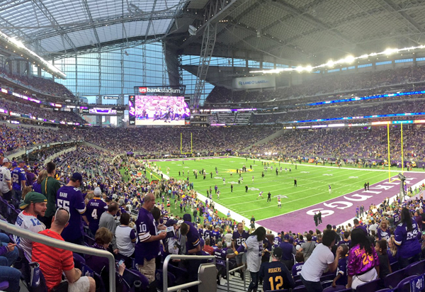 Dallas Cowboys at Minnesota Vikings