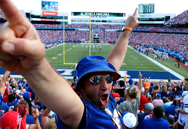 Pittsburgh Steelers at Buffalo Bills