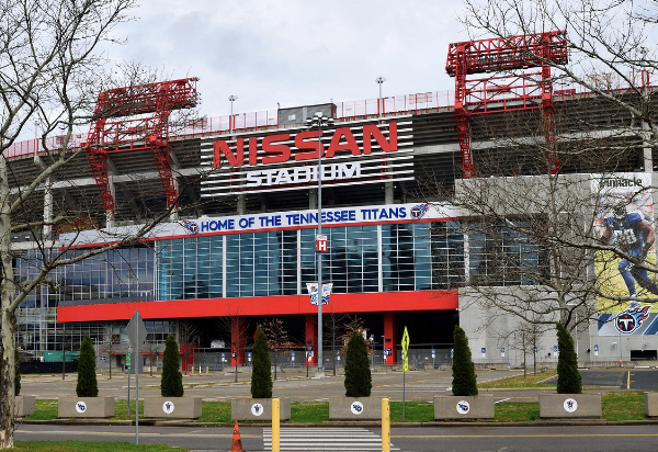 Pittsburgh Steelers at Tennessee Titans