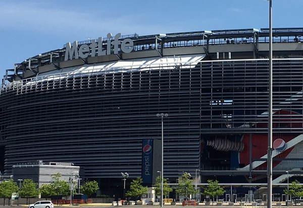 Buffalo Bills at New York Giants