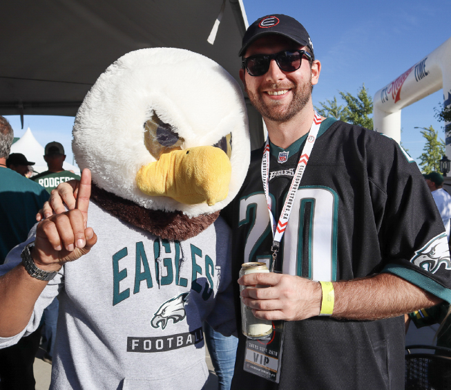 philadelphia eagles tours