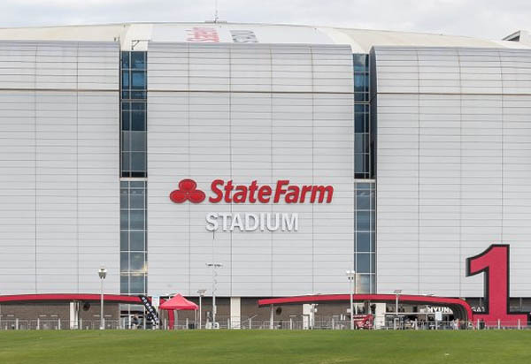 Philadelphia Eagles at Arizona Cardinals 