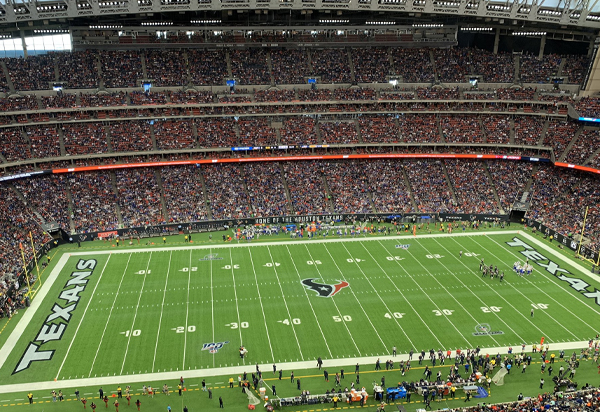 Baltimore Ravens at Houston Texans 