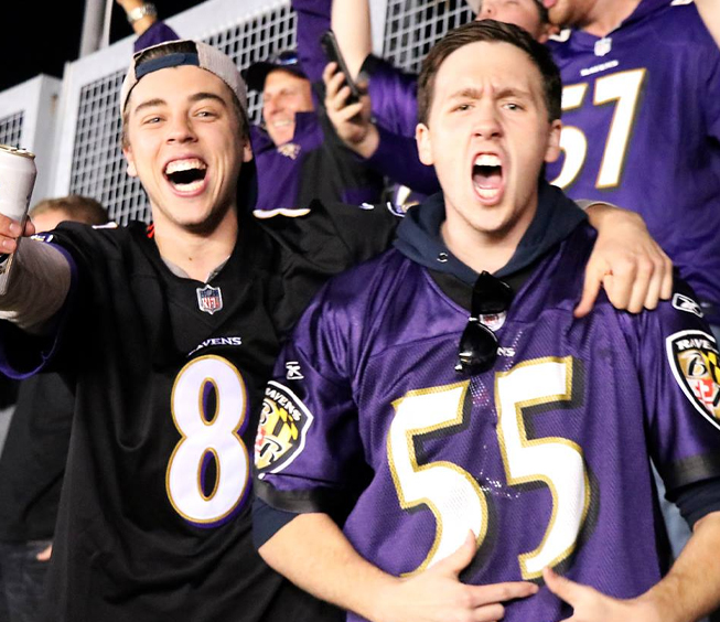 Baltimore Ravens Travel Packages