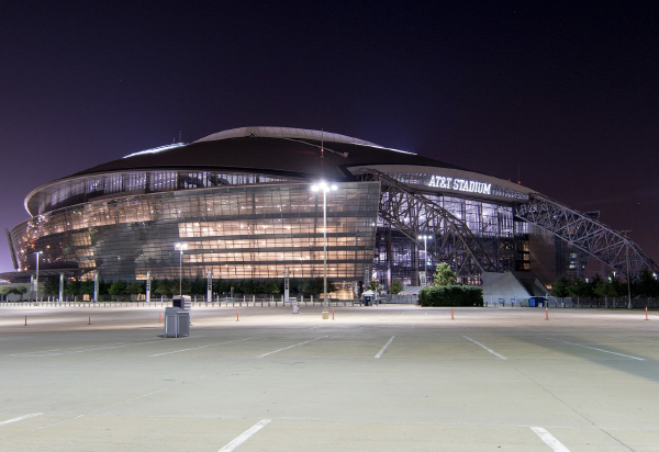 Cleveland Browns at Dallas Cowboys