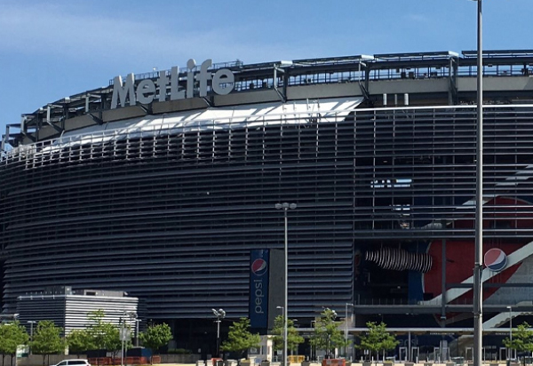 Cleveland Browns at New York Giants