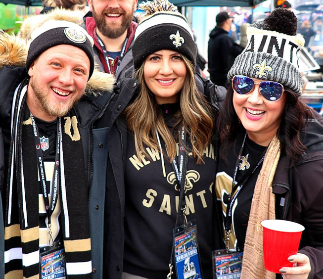 New Orleans Saints Travel Packages