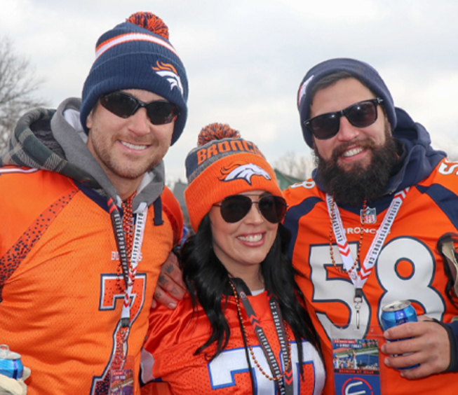 Denver Broncos Road Travel Packages