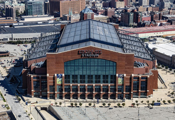 Cincinnati Bengals at Indianapolis Colts 