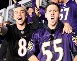 Kansas City Chiefs at Baltimore Ravens