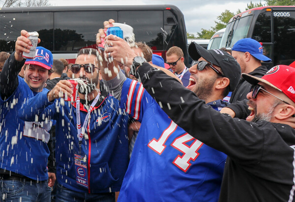 buffalo bills bus trips 2022