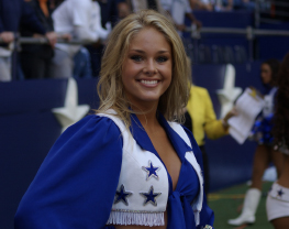 Dallas Cowboys Home Opener