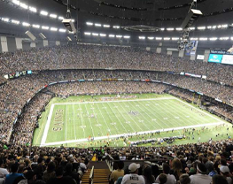 Kansas City Chiefs at New Orleans Saints