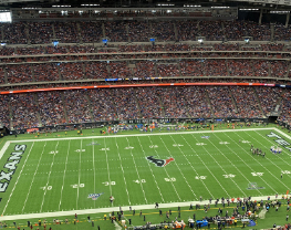 Baltimore Ravens at Houston Texans