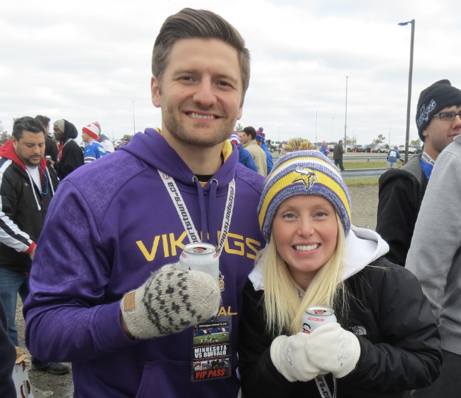 Minnesota Vikings Road Travel Packages