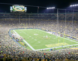 Atlanta Falcons at Green Bay Packers
