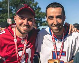 Buffalo Bills at Arizona Cardinals