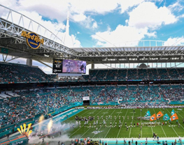 Miami Dolphins Home Opener