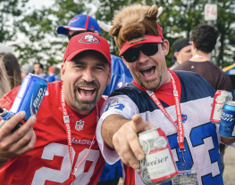 Buffalo Bills at San Francisco 49ers
