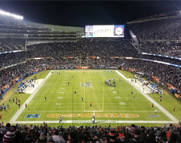 Tampa Bay Buccaneers at Chicago Bears