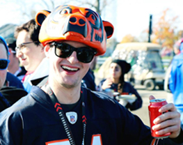 Chicago Bears Vacation Packages