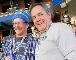 Tampa Bay Buccaneers at Detroit Lions
