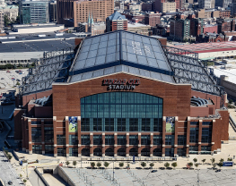 Green Bay Packers at Indianapolis Colts