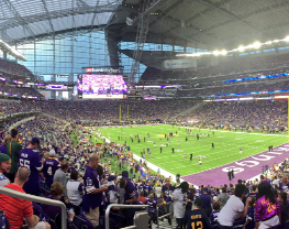 Green Bay Packers at Minnesota Vikings
