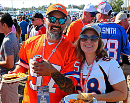Kansas City Chiefs at Denver Broncos