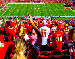 NY Jets at Kansas City Chiefs