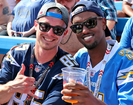 Kansas City Chiefs at LA Chargers
