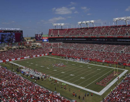 Los Angeles Rams at Tampa Bay Buccaneers