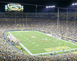 Jacksonville Jaguars at Green Bay Packers