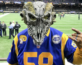 LA Rams Travel Packages