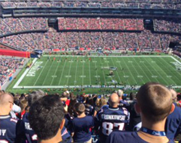 San Francisco 49ers at New England Patriots