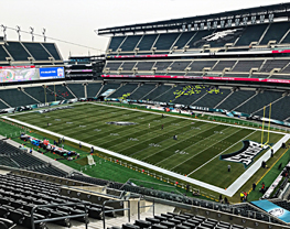 New Orleans Saints at Philadelphia Eagles