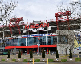 Buffalo Bills at Tennessee Titans