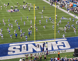 Tampa Bay Buccaneers at New York Giants