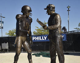 Los Angeles Rams at Philadelphia Eagles