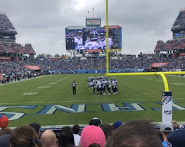 Chicago Bears at Tennessee Titans