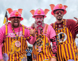 Washington Redskins Home Opener